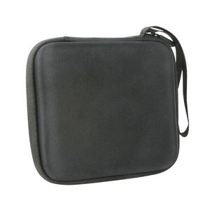 Para <span class=keywords><strong>Wahl</strong></span> Professional 8061-100 y 8164 Estuche de viaje Carcasa dura Protección a prueba de golpes para afeitadora/moldeadora de 5 estrellas - Product Image 1