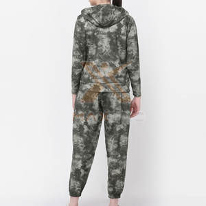 Chándal de Algodón Ligero para Mujer, Venta Caliente, Logotipo Personalizado Impreso, Chándales para Mujer Más Vendidos - Product Image 3