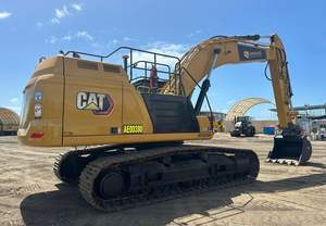 Excavadora de Orugas para Maquinaria de Construcción Nueva 349-3D 2020, Componentes Huade, Alto Momento de Carga, 3 Toneladas, 1.5 Años - Product Image 3