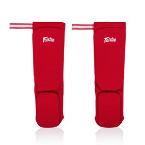 Amateur Competition <b>Shin</b> <b>Pads</b> Muay Thai style with custom elasticated fit and dense foam <b>for</b> kickboxing MMA <b>for</b> <b>kids</b> and adults - Product Image 3