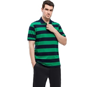 Premium Quality Wholesale Blank Sport <b>Linen</b> Cotton Plain Mens Custom Golf Polo T <b>Shirt</b> for Men - Product Image 2