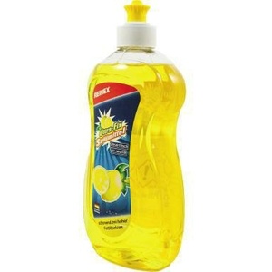 น้ำยาล้างจาน REINEX Ultra-Fix กลิ่นส้ม ไม่ย่อยสลายได้ทางชีวภาพ pH 6.8-7.2 บรรจุภัณฑ์พลาสติก 0.5 ลิตร น้ำยาล้างจานย่อยสลายได้ทางชีวภาพ - Product Image 1