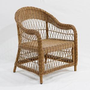 เก้าอี้หวายปรับนอนได้พร้อมเบาะรองนั่งกลางแจ้งจากโรงงาน - Product Image 1