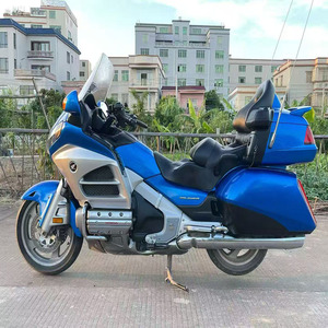 ORIGINAL <b>Gasoline</b>, Hondai 1800CC, Golden Wing 6-cylinder, Fuel-powered Motorcycle Convertible. - Product Image 1