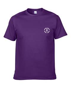 Camiseta extragrande de algodón con cuello redondo de 230gsm de alta calidad para hombre, ropa de calle con estampado de logotipo personalizado, teñido liso - Product Image 2