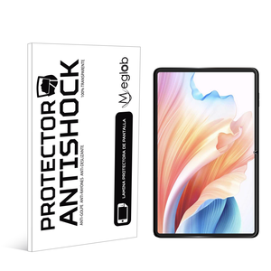 ฟิล์มกันรอยหน้าจอ ANTISHOCK สำหรับแบล็ควิว แท็บ 18 พรีเมี่ยม แผ่นป้องกันที่ทนทานสำหรับแท็บเล็ตของคุณ - Product Image 1