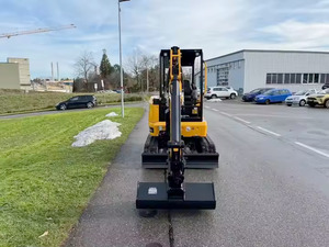 Produit de haute performance d'excavatrice de JCB 25Z-1 dans le genre d'excavatrice - Product Image 4