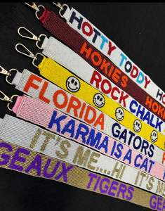 Sangle de téléphone portable Ins Style Seed Bead pour sacs à main et accessoires de sac à main - Product Image 4