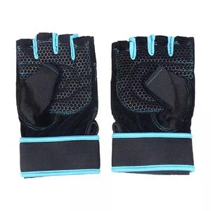 GAF Gants de fitness pour femmes Gants de yoga pour haltérophilie Gants d'haltérophilie respirants antidérapants - Product Image 1
