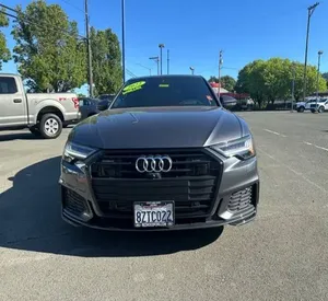 Audi A6 2022 impecablemente limpio - Product Image 1