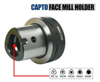 Fournisseur d'usine Porte-outils de fraisage à coquille CAPTO CAPTO FMB pour mandrin de tournage CNC