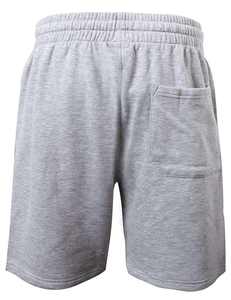 Pantalones Cortos Deportivos de Algodón para Hombre, Estilo Urbano, Color Liso, Casuales, para Entrenamiento, Correr, Cintura Media, Ecológicos, Servicio OEM - Product Image 3