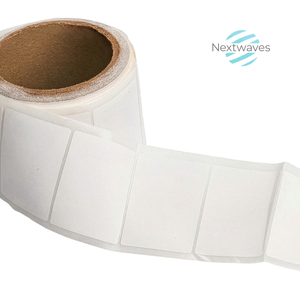 UHF RFID Dry Inlay sticker label size 42x16mm chip Quanrray 7U Made in Vietnam 860-960 MHz UHF RFID Inlay Customize - Product Image 2