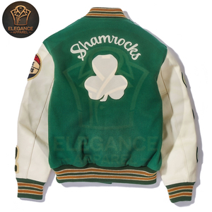 2025เสื้อแจ็กเก็ตเบสบอลมหาวิทยาลัยแขนยาวผ้าแคนวาสแบบทันสมัยสวมใส่ง่ายสำหรับสตรีทแวร์และท่องเที่ยว - Product Image 2