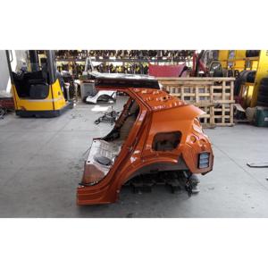 PEUGEOT 2008 Série (19>) Garde-boue arrière gauche 1660733280 - Product Image 2