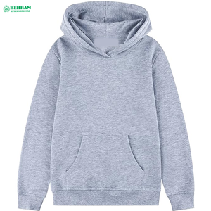 Survêtement unisexe Behram International personnalisé pour homme, style streetwear, 100 % coton molletonné, écologique, respirant, coupe classique, poids lourd - Product Image 4