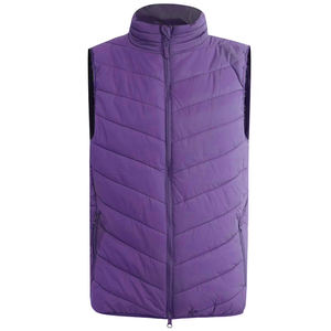 Gilet léger sans manches en forme de canard à bulles le plus populaire pour hommes Vêtements de bureau en laine respirante pour la saison d'hiver Logo personnalisé - Product Image 5