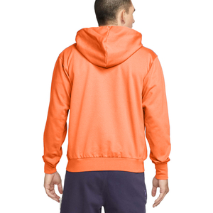 Sweat-shirt à capuche pour homme sur mesure avec poche zippée utilitaire - Product Image 2