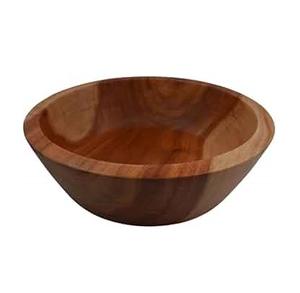 Tazón de Madera Antiguo para Servir Alimentos, Frutas y Aperitivos, Hecho a Mano, el Mejor Diseño, Tamaño Personalizado, Tazón de Madera para Uso en la Cocina del Hogar - Product Image 3