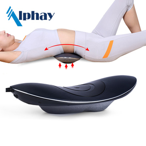 <span class=keywords><strong>China</strong></span> Factory Profession elle Kunststoff-Infrarot-Rücken massage gerät Golden Supplier Verified-Neue Idee Körper massage kissen - Product Image 6