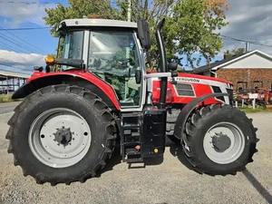 Tractor Massey Ferguson 7S.190 usado de alta calidad a la venta - Product Image 5