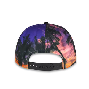Gorra de Béisbol de 6 Paneles con Cierre a Presión, Personalizable con Impresión a Color, Cantidad Mínima Pequeña, Nueva Moda Unisex Hip-hop - Product Image 5