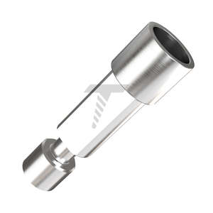 CAD/CAM อนาล็อก3D แพลตฟอร์มปกติ (RP) ไทเทเนียมเกรด5กรวยเชื่อมต่อ HEX 2.65mm - Product Image 2