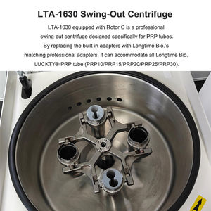 LT-1630 Draagbare Prp <span class=keywords><strong>Centrifuge</strong></span> Voor Bloedscheiding - Product Image 4