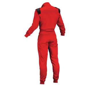 Costume de course de Kart coupe-vent de vêtements de sport sur mesure de haute qualité pour moto Go-Kart Drift Kart Training Service OEM disponible - Product Image 4