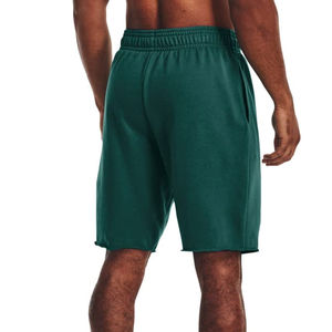 Cotton/Polyester 6XL High Waist Drawstring Closure Casual Breathable Quick Dry <b>Sports</b> <b>Shorts</b> <b>Men</b> Women Fitness Gym Workout Solid - Product Image 6