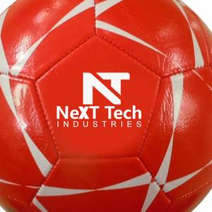 ลูกเทรนนิ่งวัสดุ PU สำหรับการฝึกซ้อมในอุตสาหกรรมเทคโนโลยีต่อไปพร้อมดีไซน์ตามสั่งและโลโก้ตามสั่ง - Product Image 2