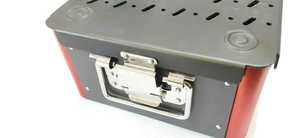 Implantes Ortopédicos de 3.5mm para Tornillo de Bloqueo con Estuche, Paquete de 100 Piezas, Aprobado por CE, Uso Quirúrgico y Veterinario Manual - Product Image 3