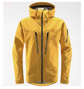 Chaqueta cortavientos con cremallera y elegante de color sólido para hombre, abrigos impermeables de otoño, sudadera con cremallera, chaqueta desmontable para exteriores - Product Image 6