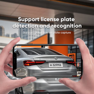 Câmera de Segurança Honeyguard 5MP IP67 à Prova de Intempéries CMOS Tipo Bala com Armazenamento em HDD, Reconhecimento de Placas e Visão Panorâmica 360° - Product Image 6