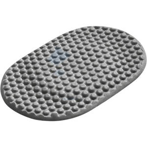 Genouillère avec insert en gel épais pour l'absorption des chocs, manchon de compression en éponge pour le soutien et la protection - Product Image 4
