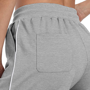 Pantalones cortos deportivos de alta calidad para mujer, transpirables, sueltos, de cintura alta, de secado rápido, para correr, Fitness, Yoga, pantalones cortos para mujer - Product Image 3