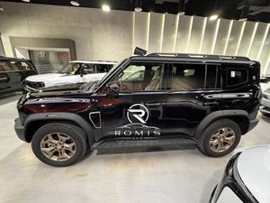 Black Jet-our Traveler CDM T2 PHEV SUV 2024 1.5TD DHT 2WD 5 Puertas 5 Asientos 1300km de Autonomía - Product Image 5