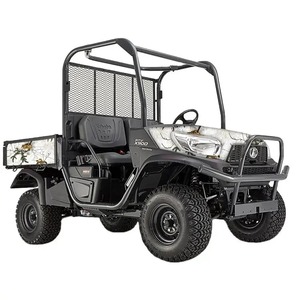 ได้รับการรับรองจาก Kubota RTV-X1110 4WD เครื่องยนต์4จังหวะ - Product Image 3