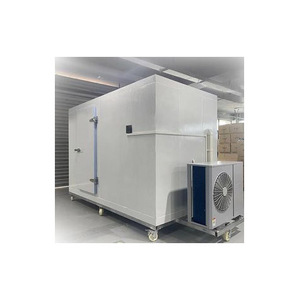 Chambre froide mobile compacte pour les vendeurs du marché disponibles à des prix compétitifs - Product Image 6