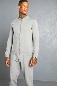 Survêtements personnalisés unisexe XL 100% coton, respirant, léger, écologique, polaire de maternité, durable, grande taille, logo imprimé - Product Image 2