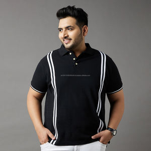 Polos Deportivos de Golf de Alto Rendimiento para Hombre, Camisetas Polo de la Mejor Calidad en Tejido de Punto con Logotipo Personalizado - Product Image 1