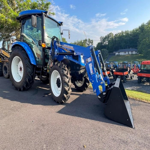 Achetez un tracteur New Holland Workmaster 75, robuste et efficace, livraison rapide, qualité supérieure, prix abordable, prêt à travailler - Product Image 1