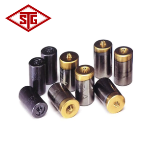 Punzón recubierto de acero SKD61 de alta precisión KONFU JMB M3.0 D12 con M42 para molde de vehículo OEM/ODM personalizado - Product Image 2