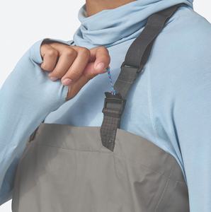 Cuissardes de pêche en nylon 2026 pour hommes, séchage rapide et respirantes, pour adultes, grandes tailles, imperméables pour travaux aquatiques - Product Image 6