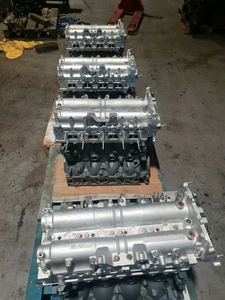 Moteur diesel 4M50 de haute qualité 4.9L utilisé et entièrement testé - Product Image 4