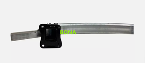 1608630 per Tesla modello <span class=keywords><strong>X</strong></span> barra di rinforzo anteriore per paraurti barra di impatto scheletro OEM 1608630-00-A - Product Image 3