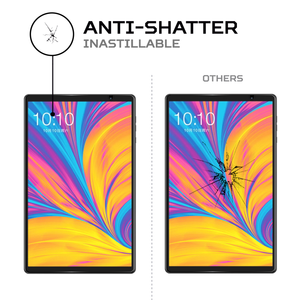 ฟิล์มกันรอยหน้าจอสำหรับแท็บเล็ตเทคลาส พี 10 เอชดี - Product Image 5