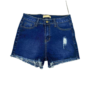 กางเกงขาสั้นย้อนยุคสำหรับผู้หญิงเสื้อผ้าผู้หญิงแนวยุโรปและอเมริกาแบบข้ามพรมแดนกางเกงขาสั้นสำหรับผู้หญิงชุดเสื้อผ้าสตรีขนาดพลัสไซส์ฤดูร้อนออกแบบโลโก้ได้ตามต้องการ - Product Image 5