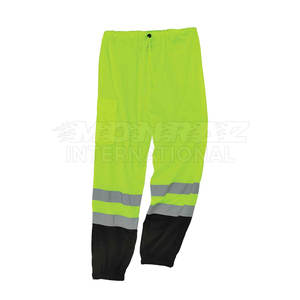 Dernier modèle de pantalon de sécurité personnalisé Pantalon de sécurité léger à usage décontracté en gros - Product Image 1