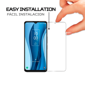 ฟิล์มกันรอย ANTISHOCK สำหรับ TCL 40 X+ - Product Image 3